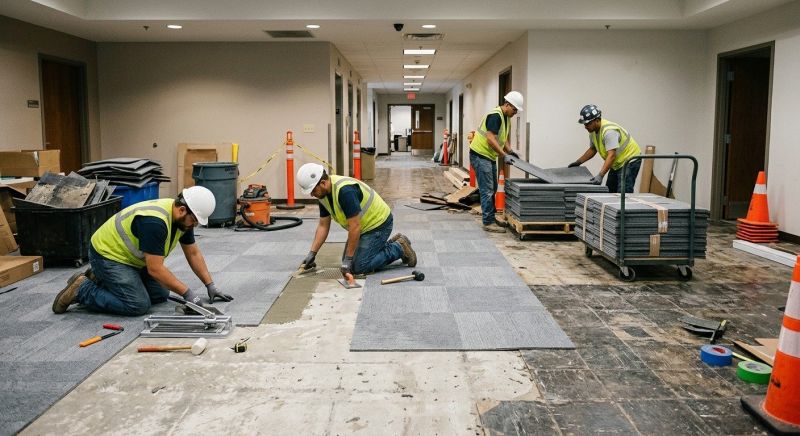 Flooring Service in Ormond Beach, FL