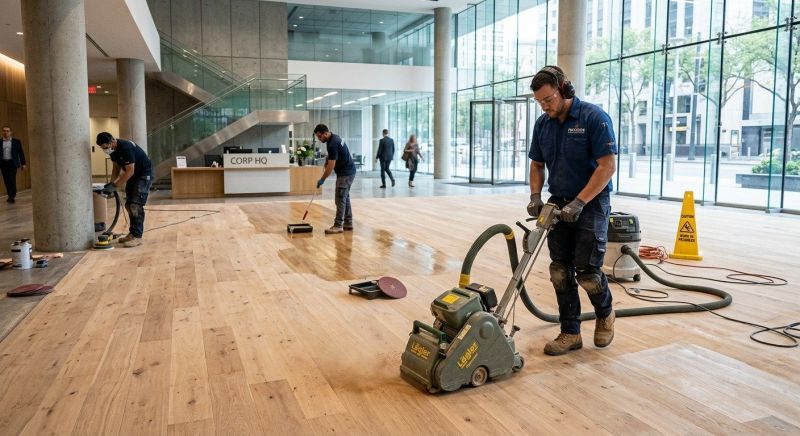 Flooring Service in Ormond Beach, FL
