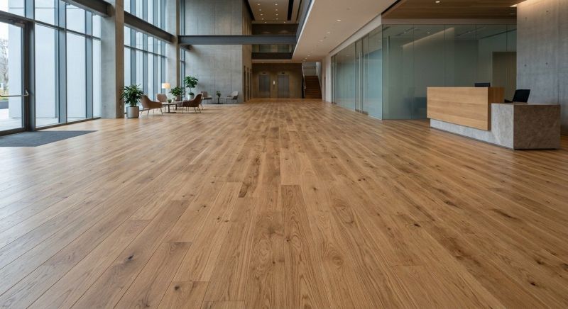 Commercial Hardwood Service in Daytona Beach, FL