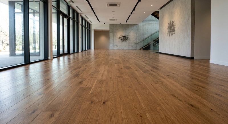 Commercial Hardwood Service in De Leon Springs, FL