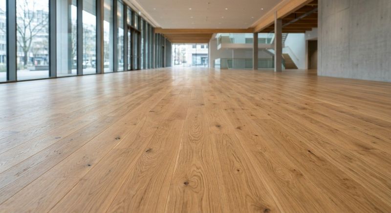 Commercial Hardwood Service in De Leon Springs, FL