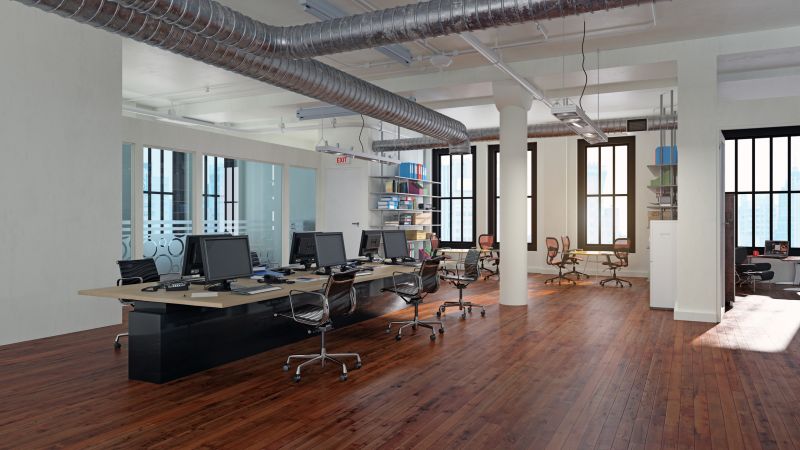 Commercial Hardwood Service in Deland, FL