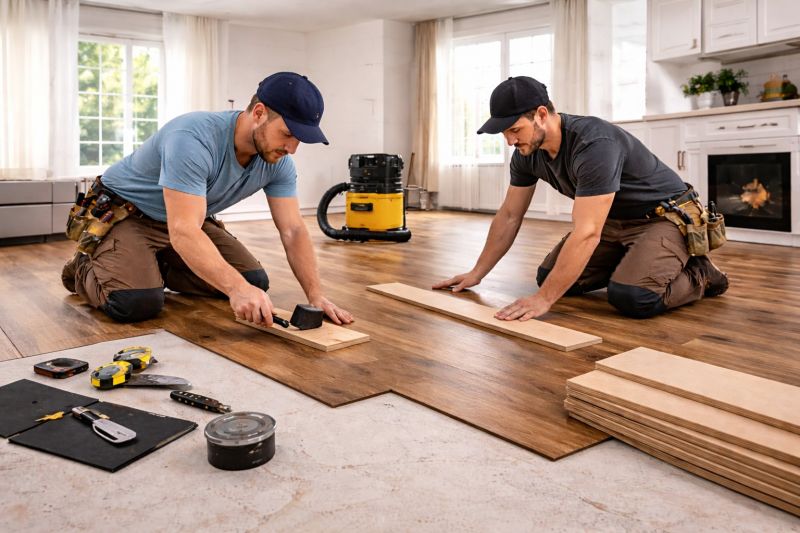 Commercial Hardwood Service in Volusia County, FL
