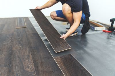Laminate Floor Installation in Flagler County, FL