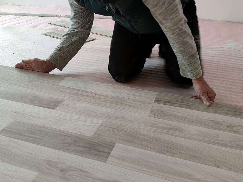 Laminate Tile Installation in Ormond Beach, FL