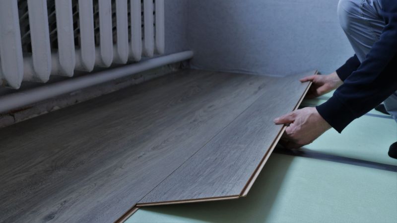 Laminate Tile Installation in Ormond Beach, FL