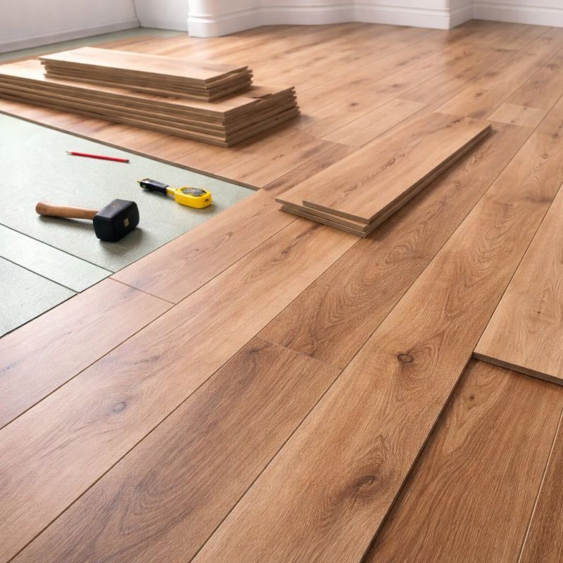 Laminate Wood Installation in Ormond Beach, FL