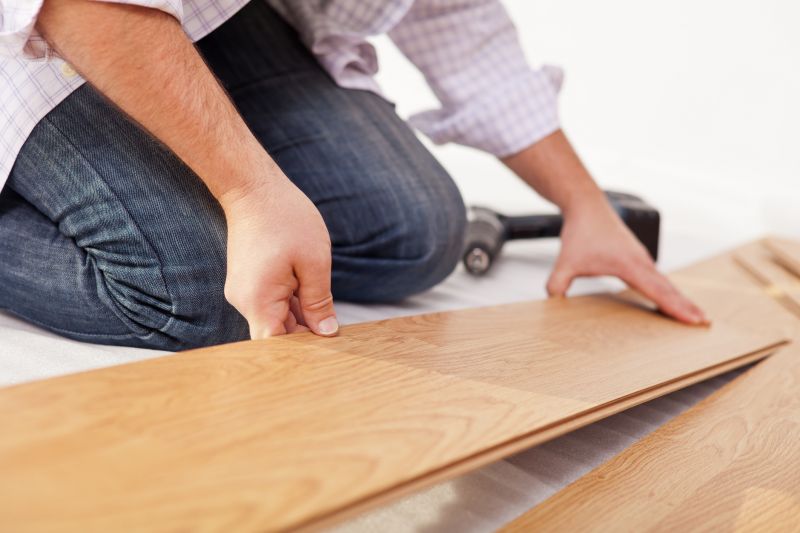 Laminate Wood Installation in Ormond Beach, FL