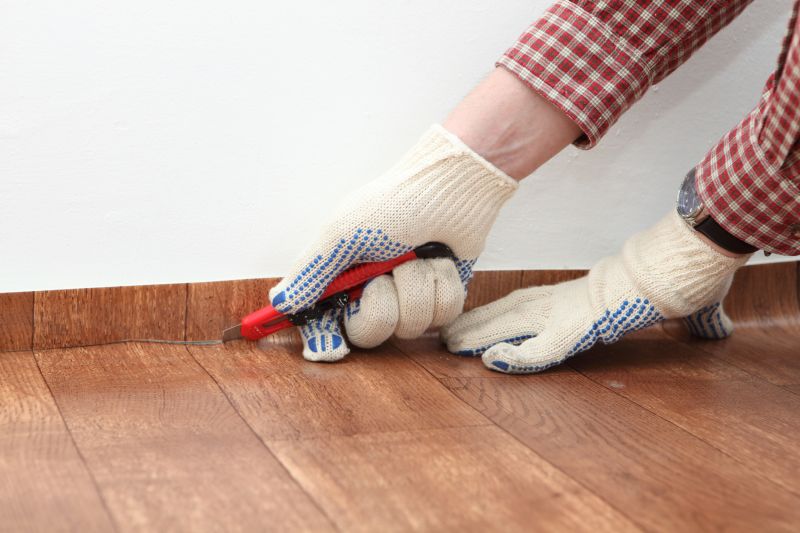 Linoleum Floor Installation in Bunnell, FL