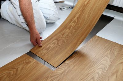 Linoleum Floor Installation in Port Orange, FL