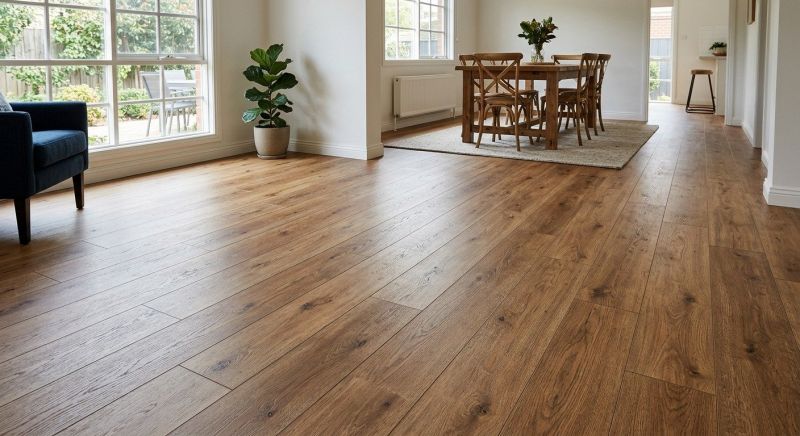 Luxury Vinyl Tile Installation in Bunnell, FL