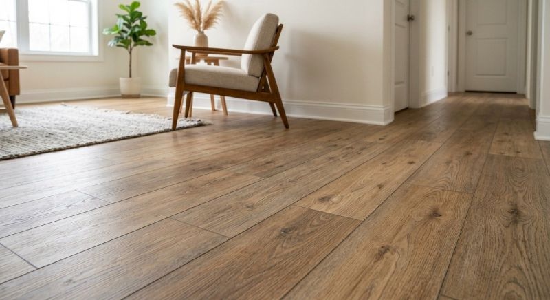 Lvp Flooring Installation in Ormond Beach, FL