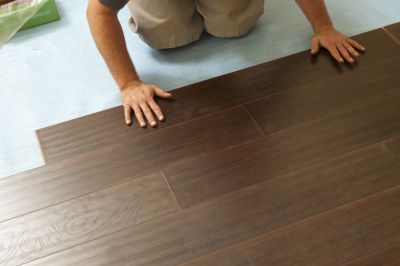 Lvt Flooring Installation in De Leon Springs, FL