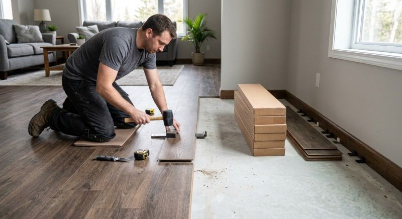 Lvt Flooring Installation in Flagler County, FL