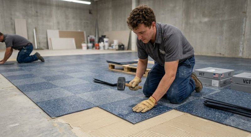 Lvt Flooring Installation in Palm Coast, FL