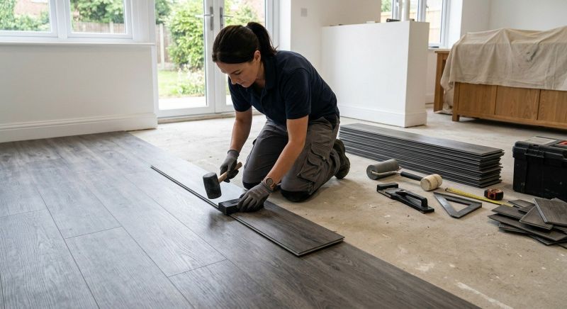 Lvt Flooring Installation in Port Orange, FL
