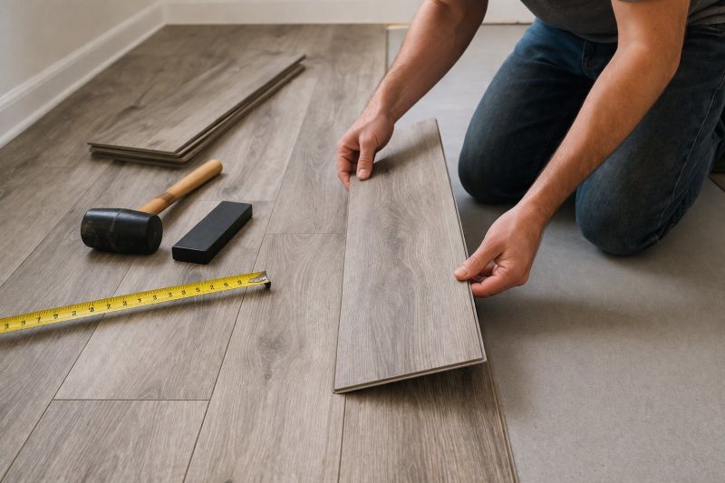 Lvt Flooring Installation in Volusia County, FL