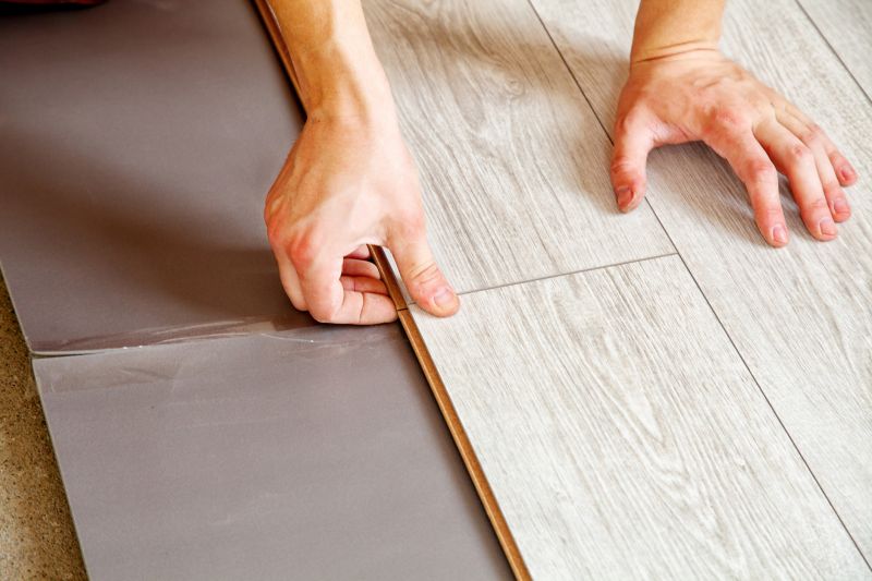 Plank Laminate Installation in Ormond Beach, FL