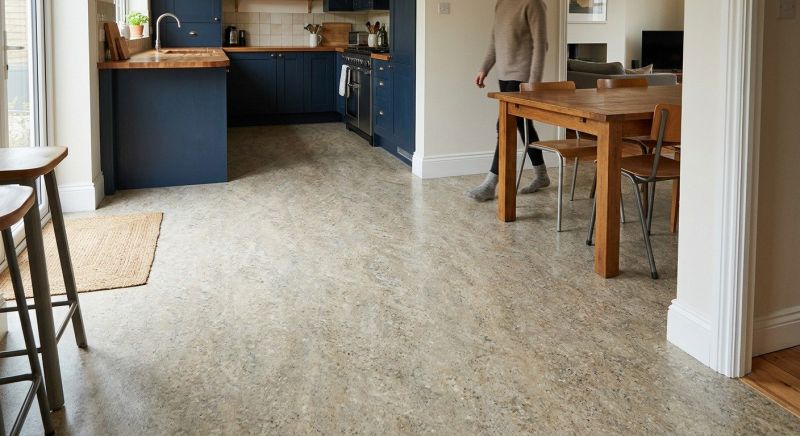 Sheet Linoleum Installation in Bunnell, FL