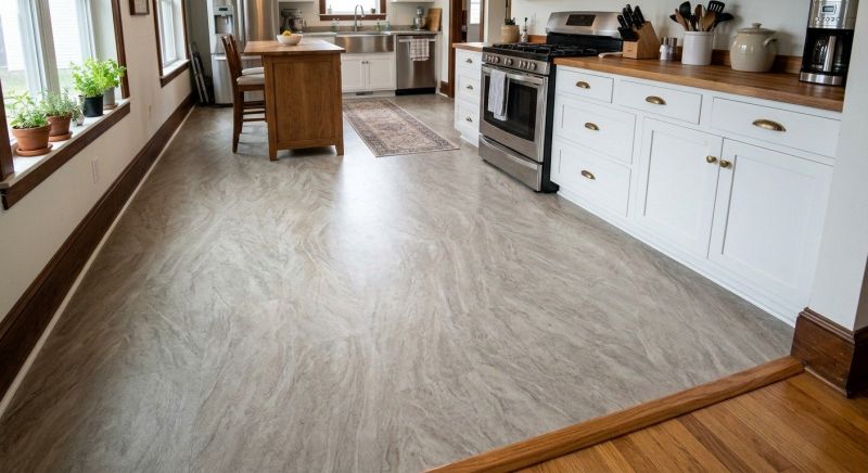 Sheet Linoleum Installation in Flagler County, FL