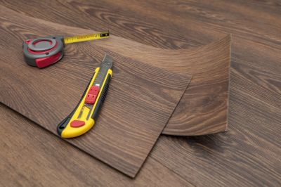 Sheet Linoleum Installation in Ormond Beach, FL