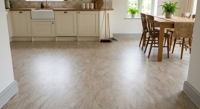 Sheet Linoleum Installation in Ormond Beach, FL