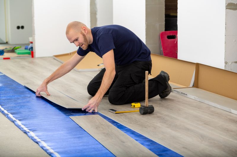 Vinyl Floor Replacement in Ormond Beach, FL