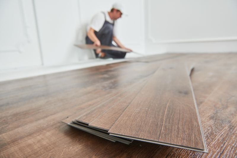 Vinyl Floor Replacement in Ormond Beach, FL