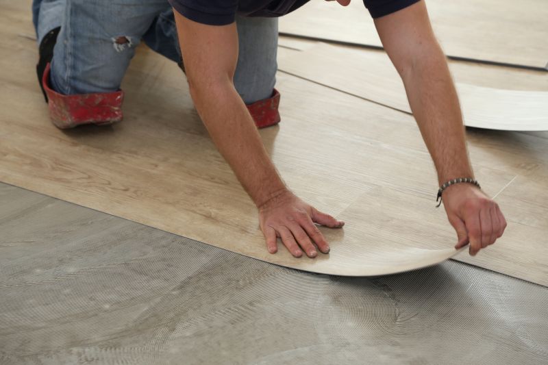 Vinyl Flooring Installation in De Leon Springs, FL