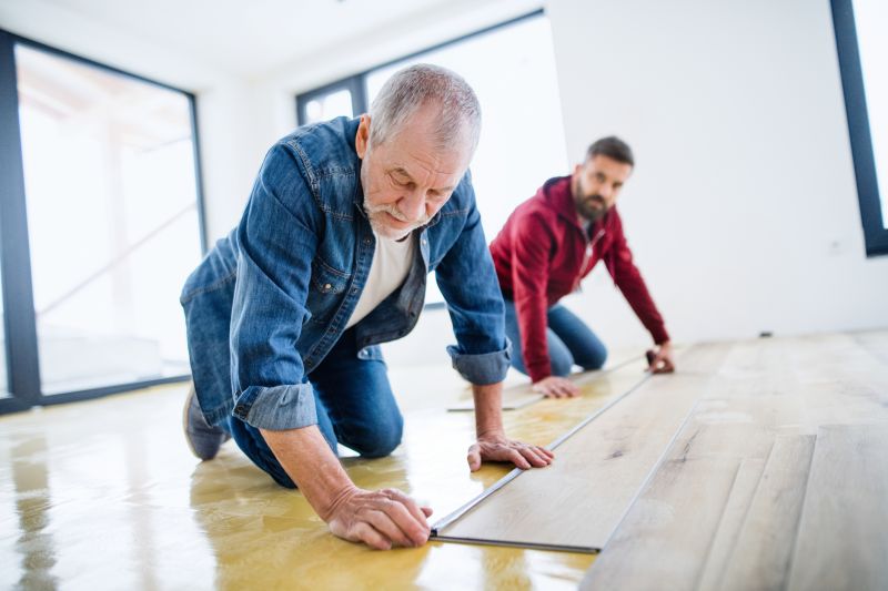 Vinyl Flooring Installation in De Leon Springs, FL