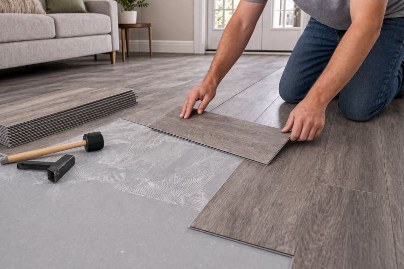 Vinyl Flooring Installation in De Leon Springs, FL