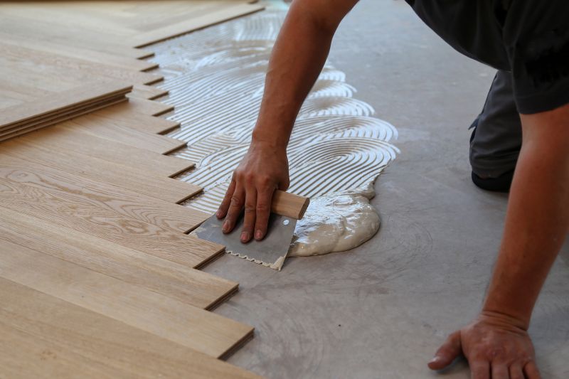 Vinyl Flooring Installation in Port Orange, FL