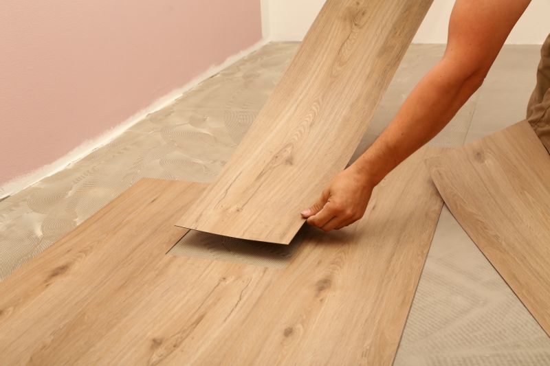 Vinyl Tile Installation in Ormond Beach, FL